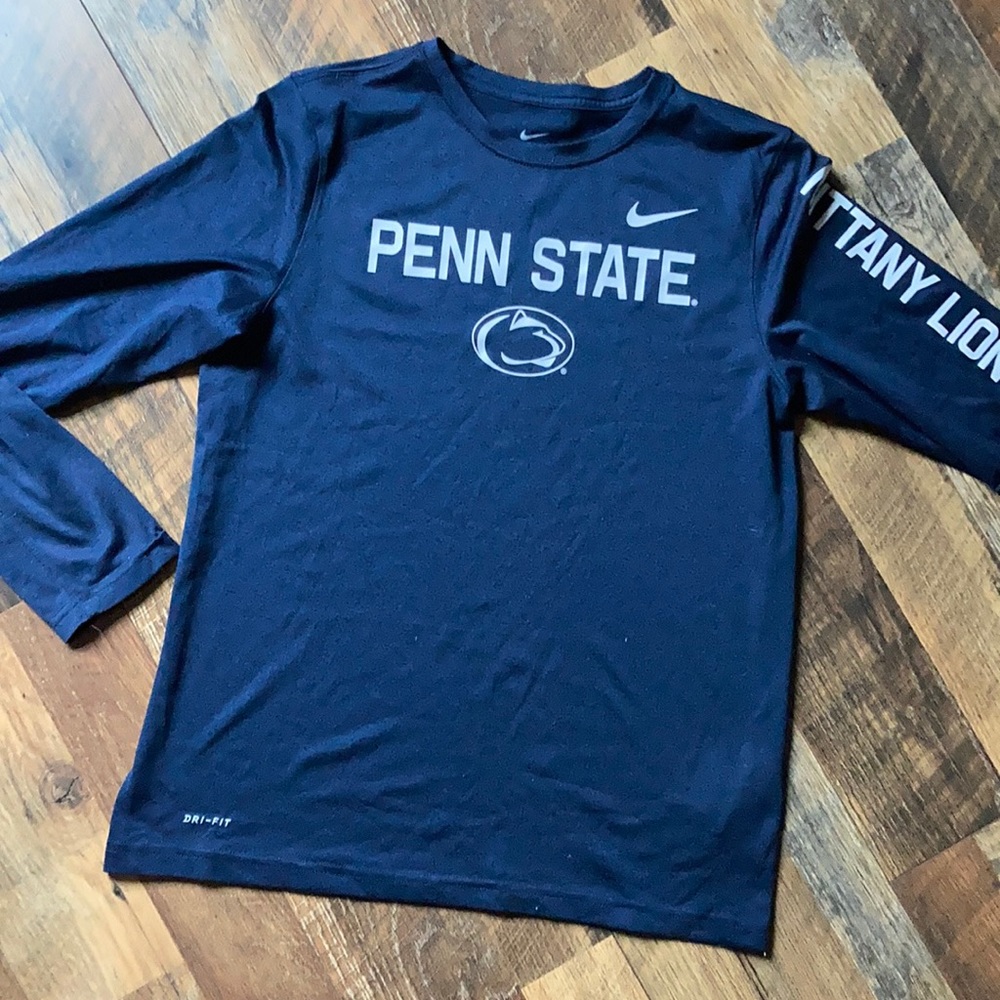 🐾💙PSU Nike LS Tee